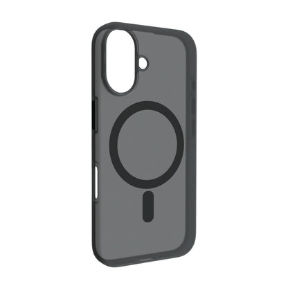 PURO Silicone case for iPhone 16 Plus Daylight MagSafe - black – image 2