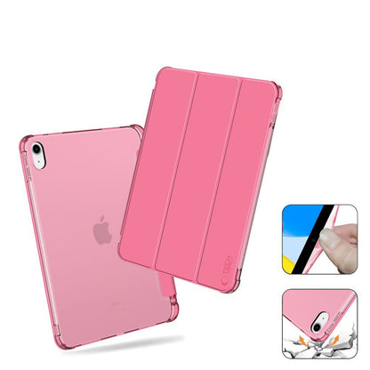 Tech-Protect Case cover for iPad 10 / 2022 SC Pen Hybrid - pink transparent – image 3