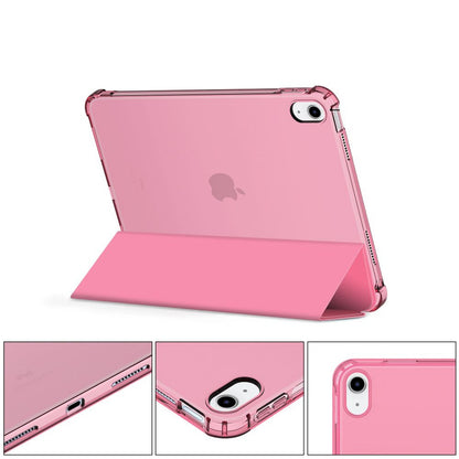 Tech-Protect Case cover for iPad 10 / 2022 SC Pen Hybrid - pink transparent – image 6