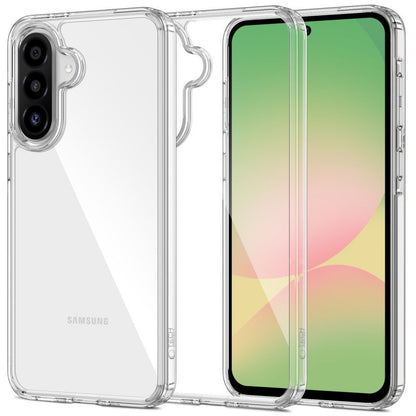 Tech-Protect Case for Samsung Galaxy A56 5G FlexAir Hybrid - transparent