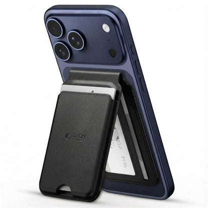 Tech-Protect Magnetic smartphone case for MagSafe cards - black – image 3