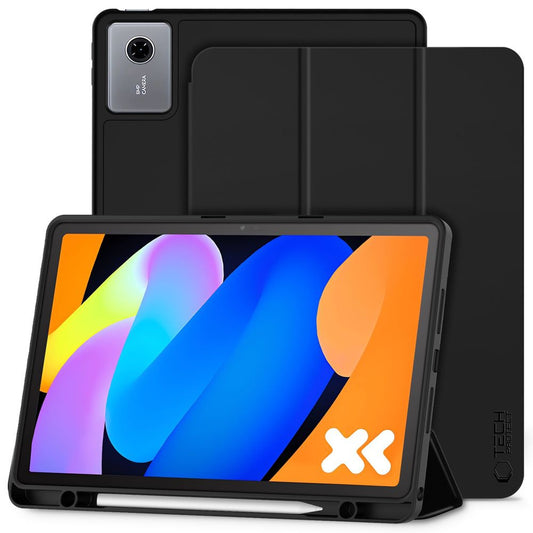 Tech-Protect Case cover for Lenovo Idea Tab 11.0 TB-336 - black