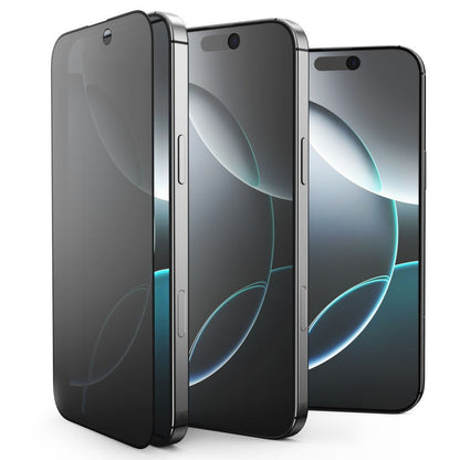 Tech-Protect Privacy glass for iPhone 16 Pro / 17 / 17 Pro - 2 pcs. – image 3