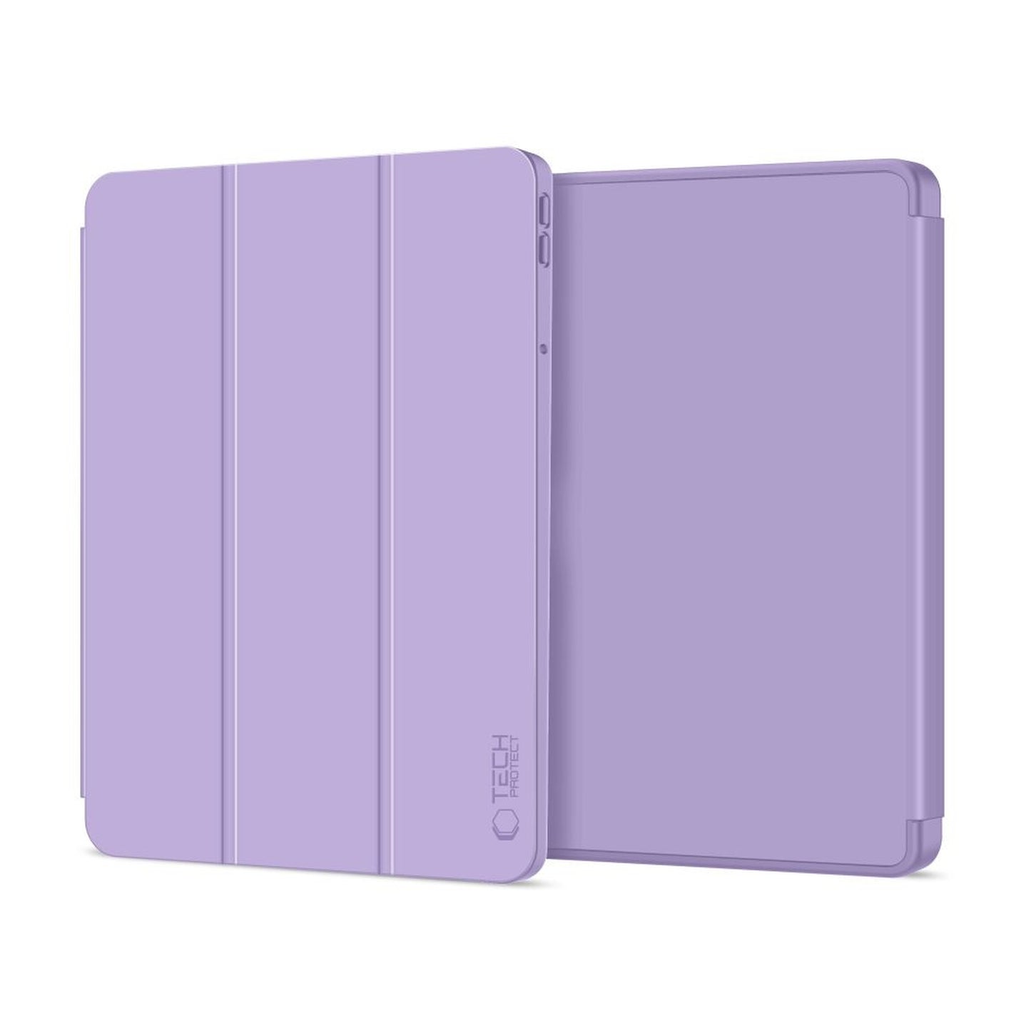 Tech-Protect Case cover for Lenovo Idea Tab 11.0 TB-336 SmartCase Pen - purple – image 2