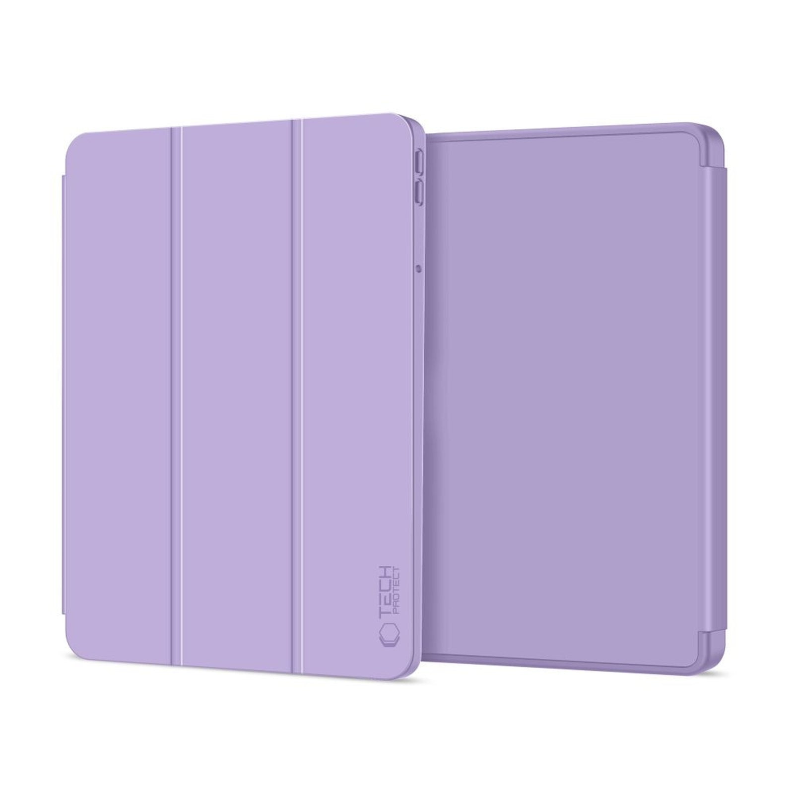 Tech-Protect Case cover for Lenovo Idea Tab 11.0 TB-336 SmartCase Pen - purple – image 2