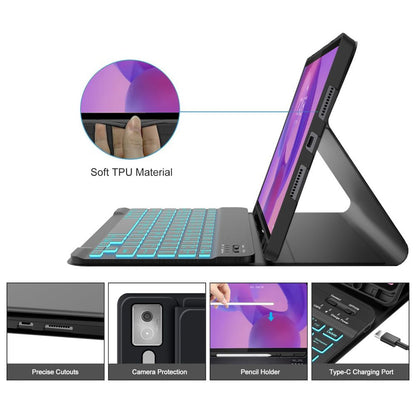 Tech-Protect Case cover for Lenovo Idea Tab Pro / Pro Mt 12.7 TB-373 - black – image 3