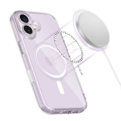 Tech-Protect Case cover for iPhone 17 Magpeak Magsafe CC - transparent – image 3
