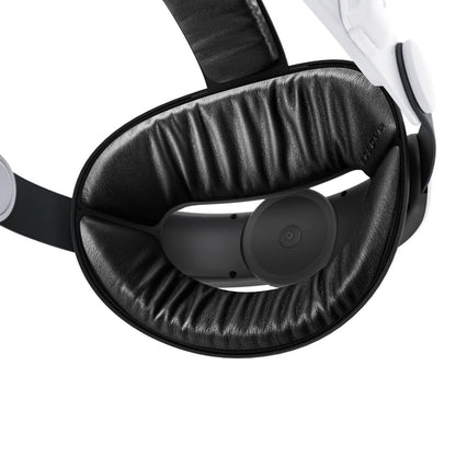 BOBOVR Head strap for Meta Quest 3 and 3S goggles - white and black – image 5