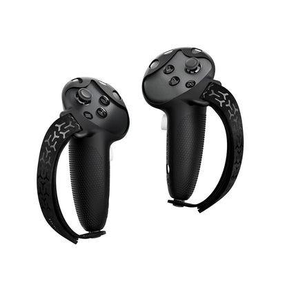 BOBOVR Controller holders for Meta Quest 3 and 3S - black