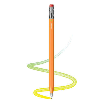 Metapen Stylus for iPad 3 USB-C tips Pencil Air8 Pro X - orange – image 2