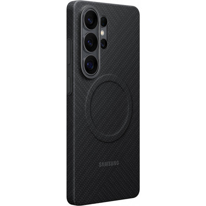 SAMSUNG Case for Samsung Galaxy S26 Ultra Samsung Carbon Magnet Case MagSafe - black – image 2