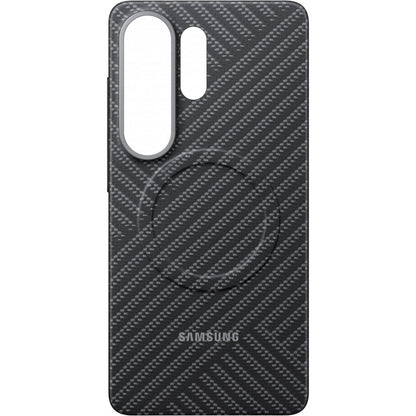 SAMSUNG Case for Samsung Galaxy S26 Ultra Samsung Carbon Magnet Case MagSafe - gray