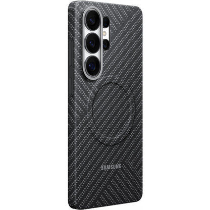 SAMSUNG Case for Samsung Galaxy S26 Ultra Samsung Carbon Magnet Case MagSafe - gray – image 2