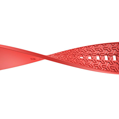 HURTEL Bracelet strap for Apple Watch 42 / 44 / 45 mm - red – image 8