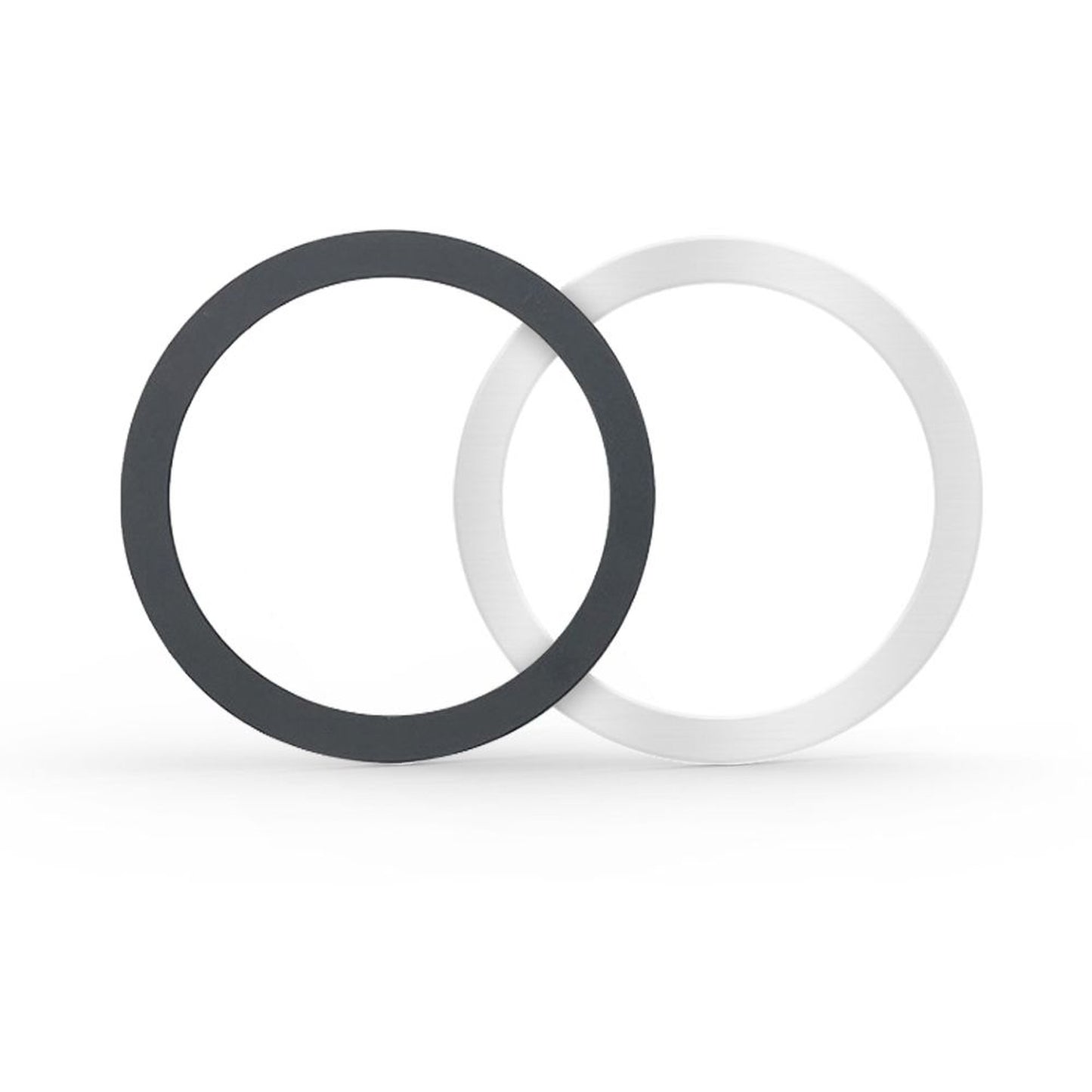 Tech-Protect Universal magnetic ring black silver - 2 pcs. – image 2