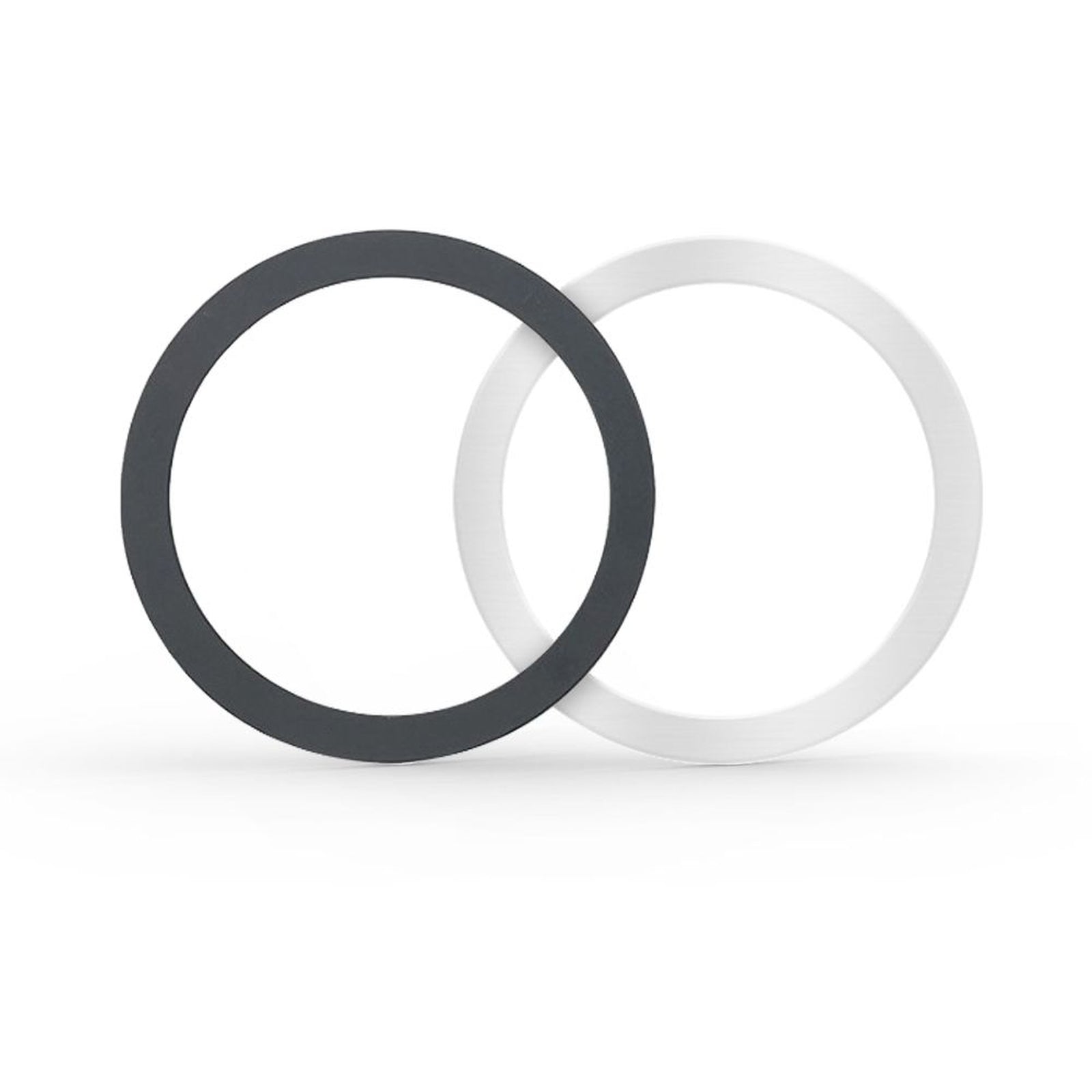 Tech-Protect Universal magnetic ring black silver - 2 pcs. – image 2