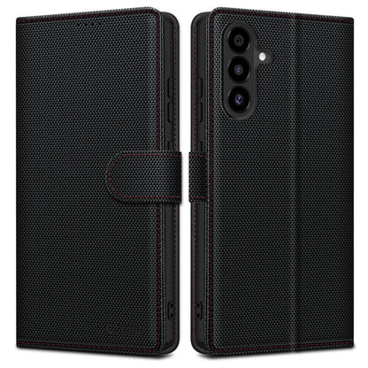 Tech-Protect Case cover for Samsung Galaxy A56 5G Wallet RS - black