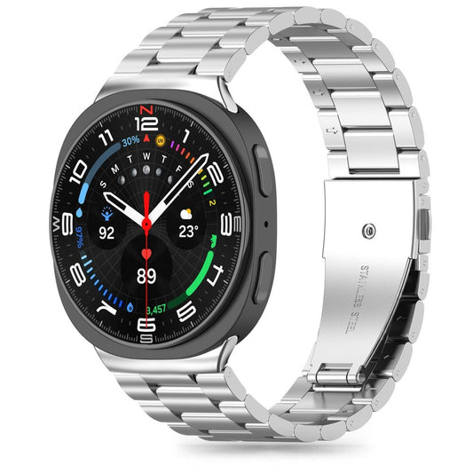 Tech-Protect Bracelet strap for Samsung Galaxy Watch 40 / 44 / 46 mm - silver