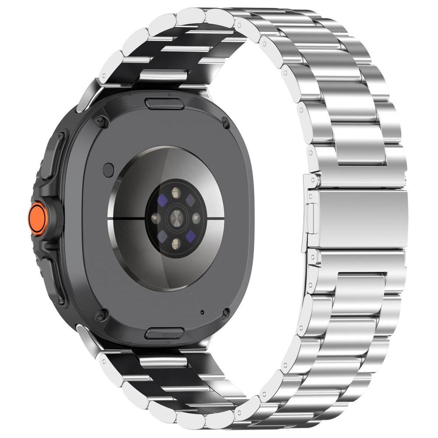 Tech-Protect Bracelet strap for Samsung Galaxy Watch 40 / 44 / 46 mm - silver – image 2