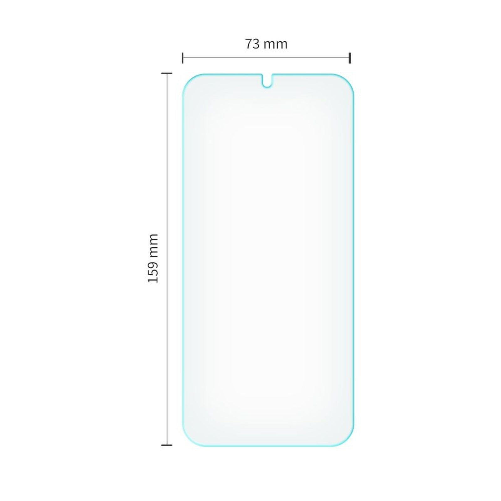 Tech-Protect Tempered glass for Samsung Galaxy A17 4G / 5G Supreme Easy - 3 pcs. – image 2