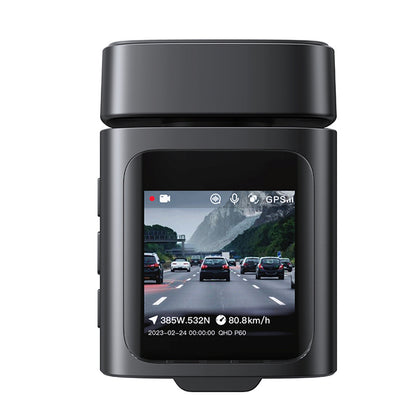 BASEUS PrimeTrip VD1 Pro GPS 4K car video recorder - black – image 4