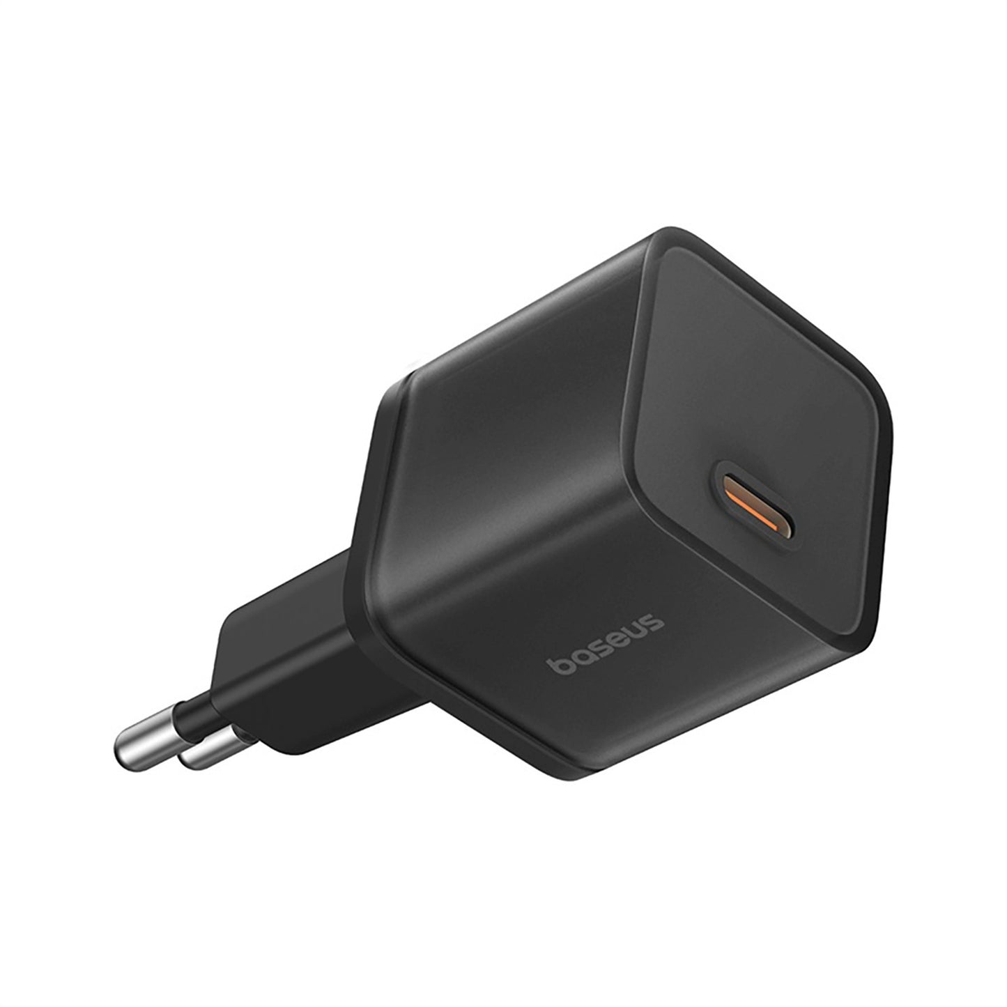 BASEUS USB-C EU GaN5S 30W wall charger - black – image 5