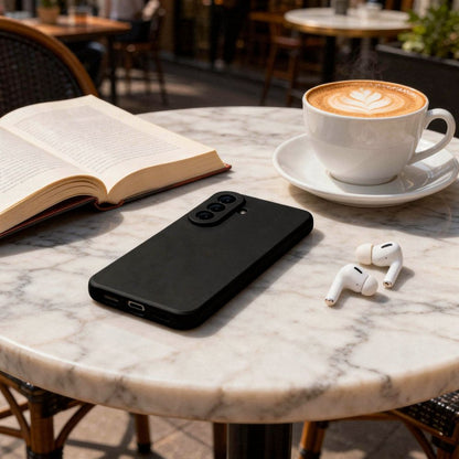 Tech-Protect Case cover for Samsung Galaxy A37 5G Icon - black – image 5