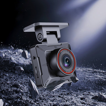 AKEEYO P1 FullHD 30fps car video recorder camera - black – image 10