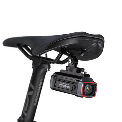 AKEEYO AKEEYO underseat camera holder for a motorcycle bike - black – image 2