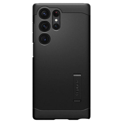 SPIGEN Case cover for Samsung Galaxy S23 Ultra Tough Armor - black – image 2