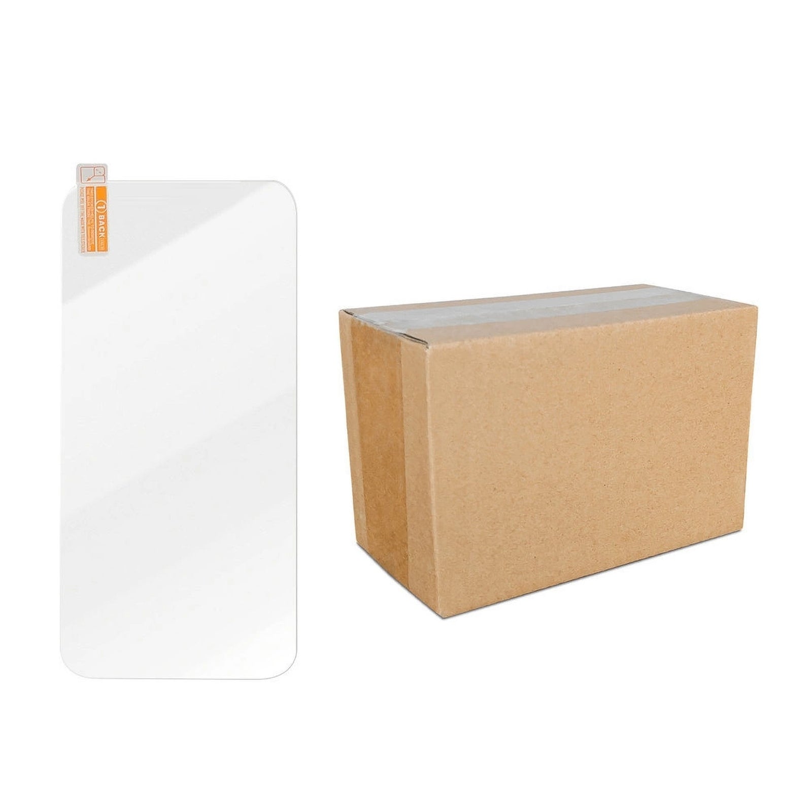 HURTEL Retail Display Cases – Tempered glass in a multi-pack for