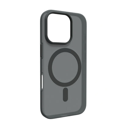 PURO Silicone case for iPhone 16 Pro Puro Daylight MagSafe - black – image 4