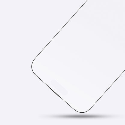 AmazingThing Matte tempered glass for iPhone 16 Titan Matte Glass – image 7