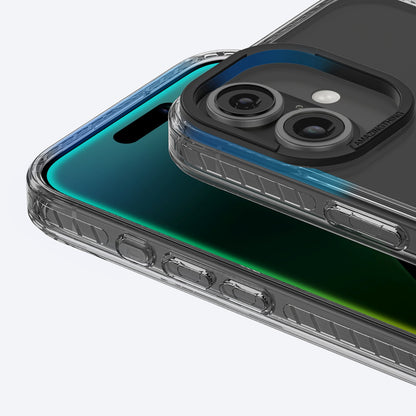AmazingThing Silicone case with a magnetic ring for iPhone 16 Pro Titan Pro Mag Case - black – image 17