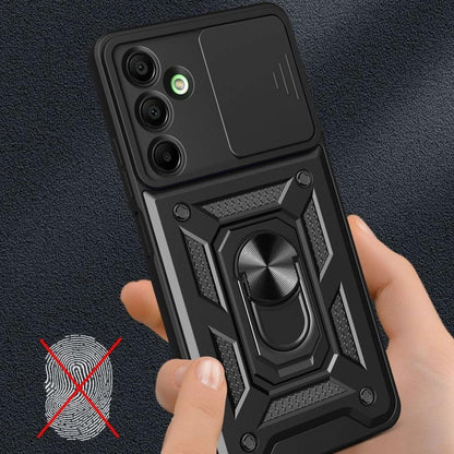 Tech-Protect Case cover for Samsung Galaxy A17 4G / 5G CamShield Pro - black – image 5