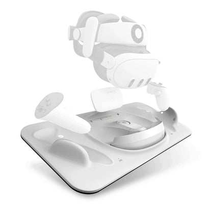 BOBOVR D3 docking station for Meta Quest 3 - white