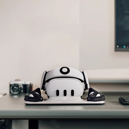 BOBOVR D3 docking station for Meta Quest 3 - white – image 6