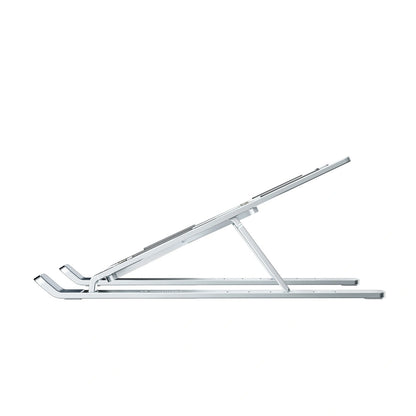 WOZINSKY Adjustable foldable laptop stand - silver – image 5