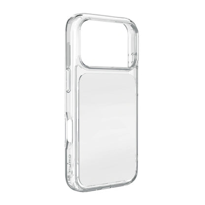 PURO Case cover for iPhone 17 Pro Plate Mag MagSafe - white