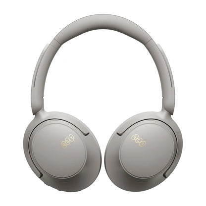 QCY Wireless on-ear headphones with LDAC and ANC noise reduction - gray – image 6