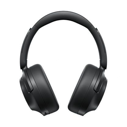 QCY Wireless on-ear headphones with LDAC and ANC noise reduction - black – image 4