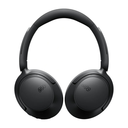 QCY Wireless on-ear headphones with LDAC and ANC noise reduction - black – image 7