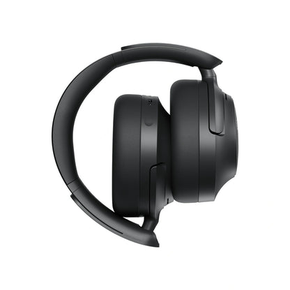 QCY Wireless on-ear headphones with LDAC and ANC noise reduction - black – image 8