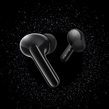 QCY Wireless in-ear headphones with LDAC and ANC noise reduction - black – image 8