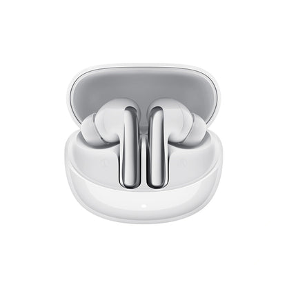 QCY Wireless in-ear headphones with LDAC and ANC noise reduction - white – image 2