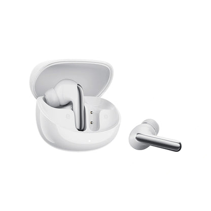 QCY Wireless in-ear headphones with LDAC and ANC noise reduction - white – image 3