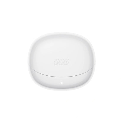 QCY Wireless in-ear headphones with LDAC and ANC noise reduction - white – image 4