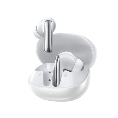 QCY Wireless in-ear headphones with ANC noise reduction - white – image 3