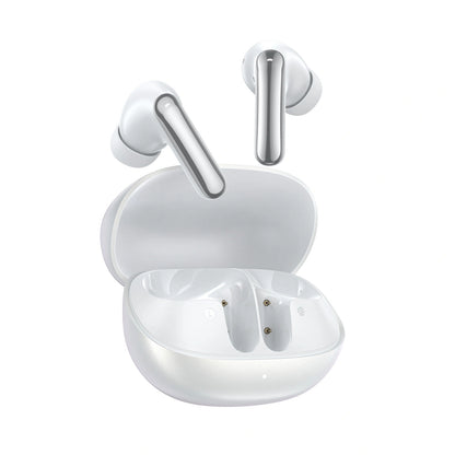 QCY Wireless in-ear headphones with ANC noise reduction - white – image 6