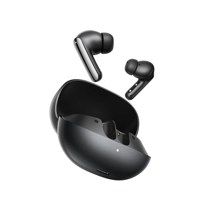 QCY Wireless in-ear headphones with ANC noise reduction - black – image 2